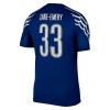 Maillot de Supporter Paris Saint-Germain Zaire Emery 33 Quatrième 2024-25 Pour Homme